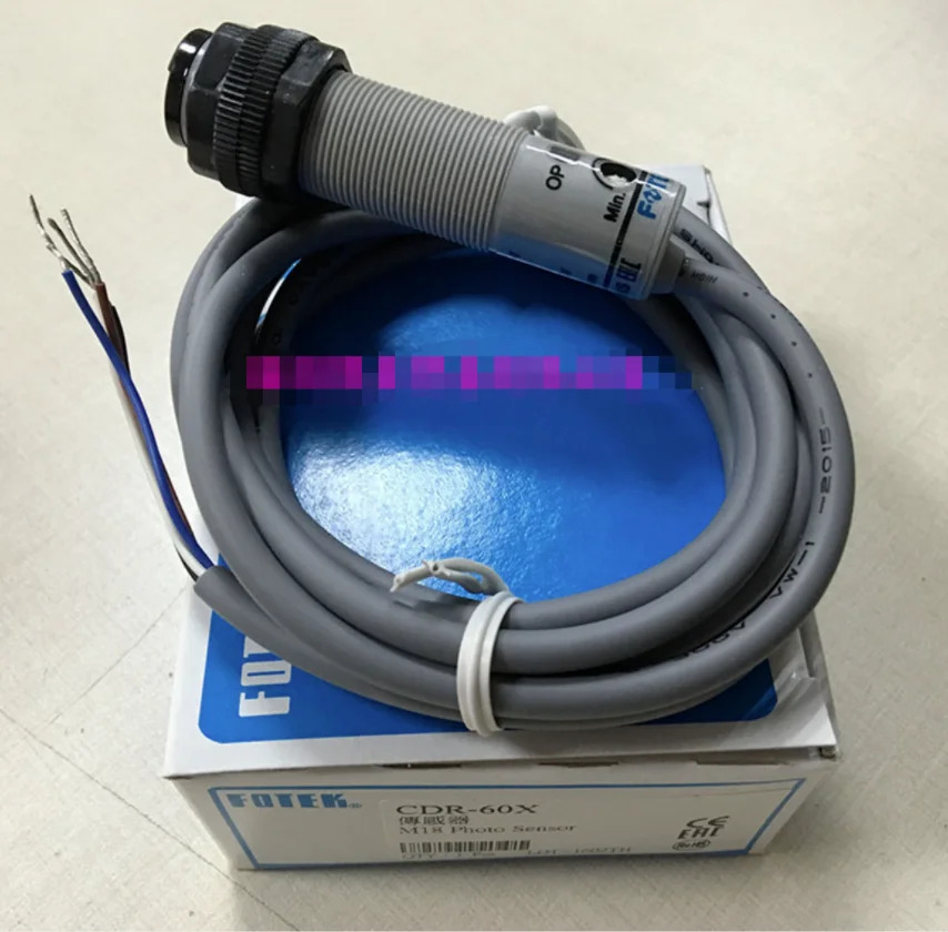 CDR-60X 새 Fotek 광전스위치