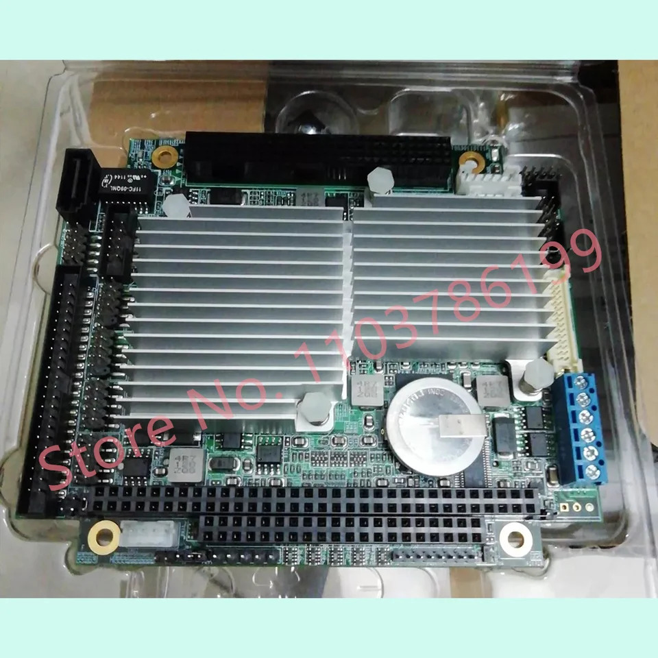 ARBOR 산업제어 마더보드 Em104-v7003VL