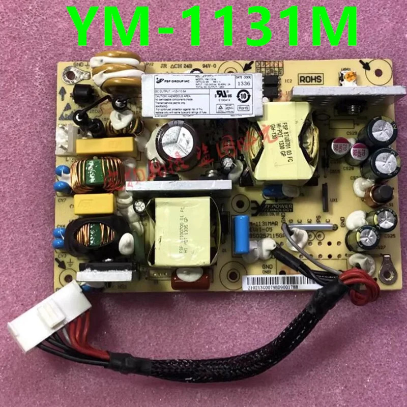 전원공급장치 FSP 12V 10.5A 126W YM-1131M