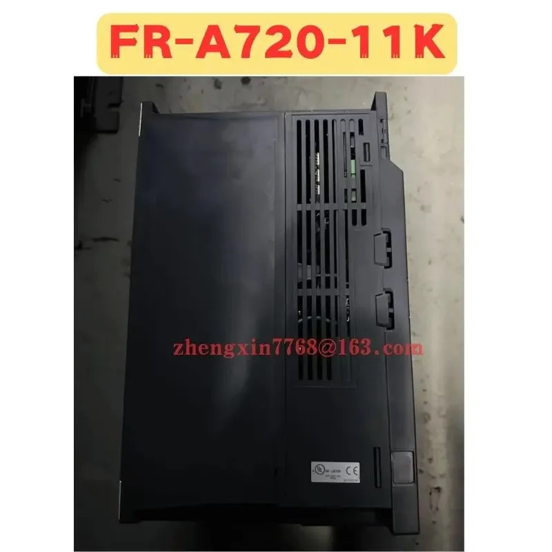 리퍼 주파수 변환기 FR-A720-11K FR A720 11K 정상 기능 완료