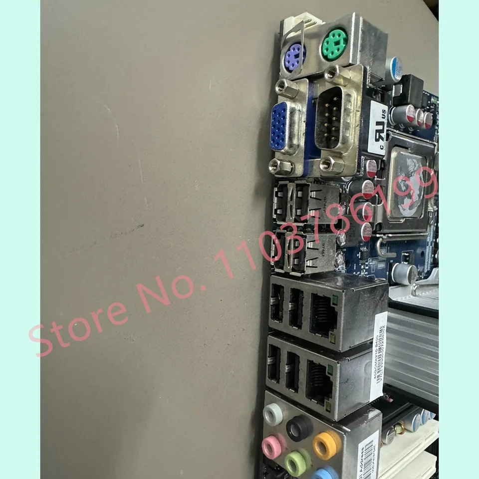 Kontron775-Pin 산업제어 마더보드 KT965/E