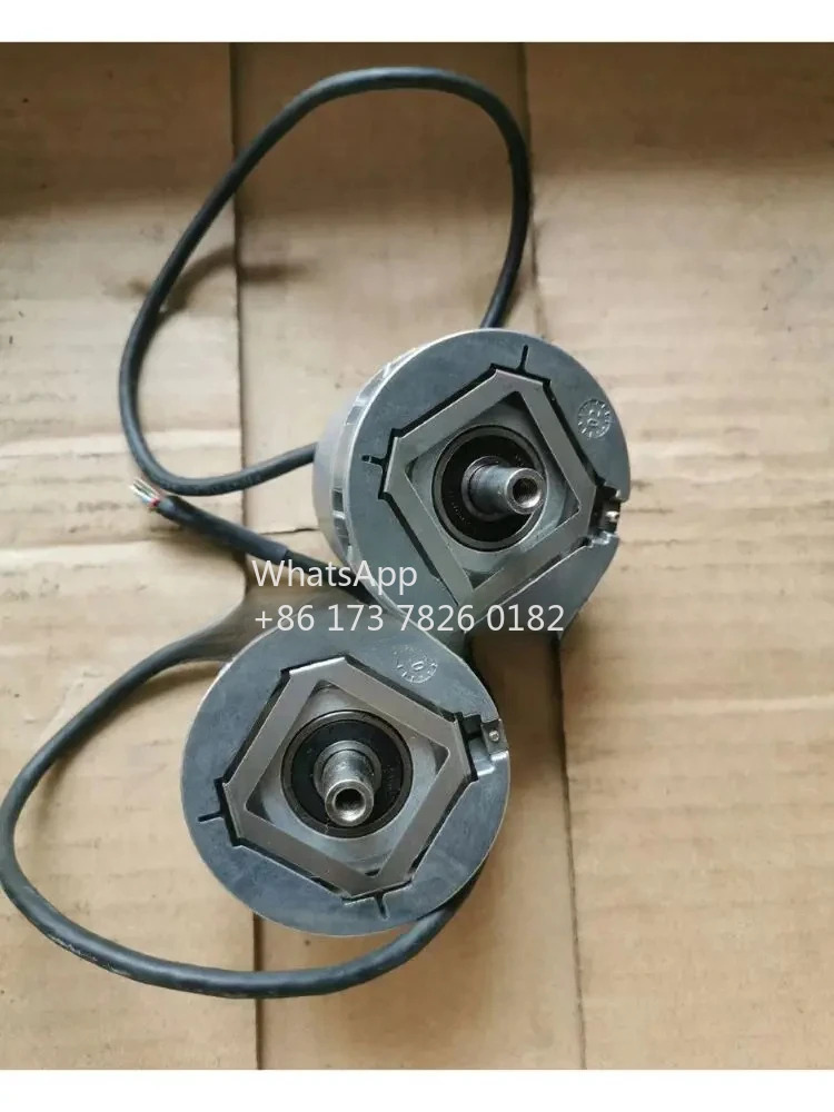 EQN 1325 512 62S12-78 리퍼된 인코더 리퍼 기능 OK