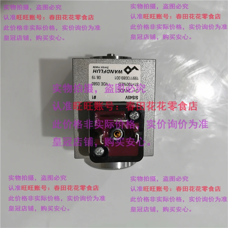 스위스 WanDFLUH 전자기 코일 SIS45V 24VDC 199113089