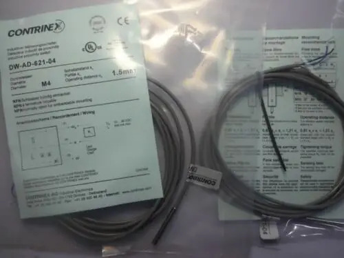 DW-AD-621-04 센서 Contrinex