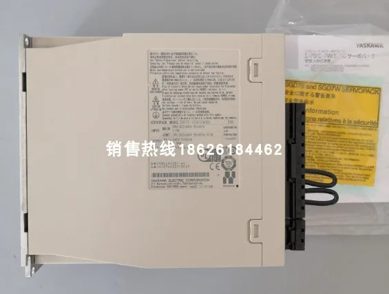 SGD7S-120A10A002 Yaskawa 서보 드라이브 환영