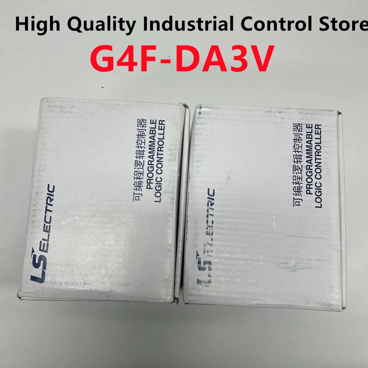 PLC G4F-DA3V G4F-TC2A 납품