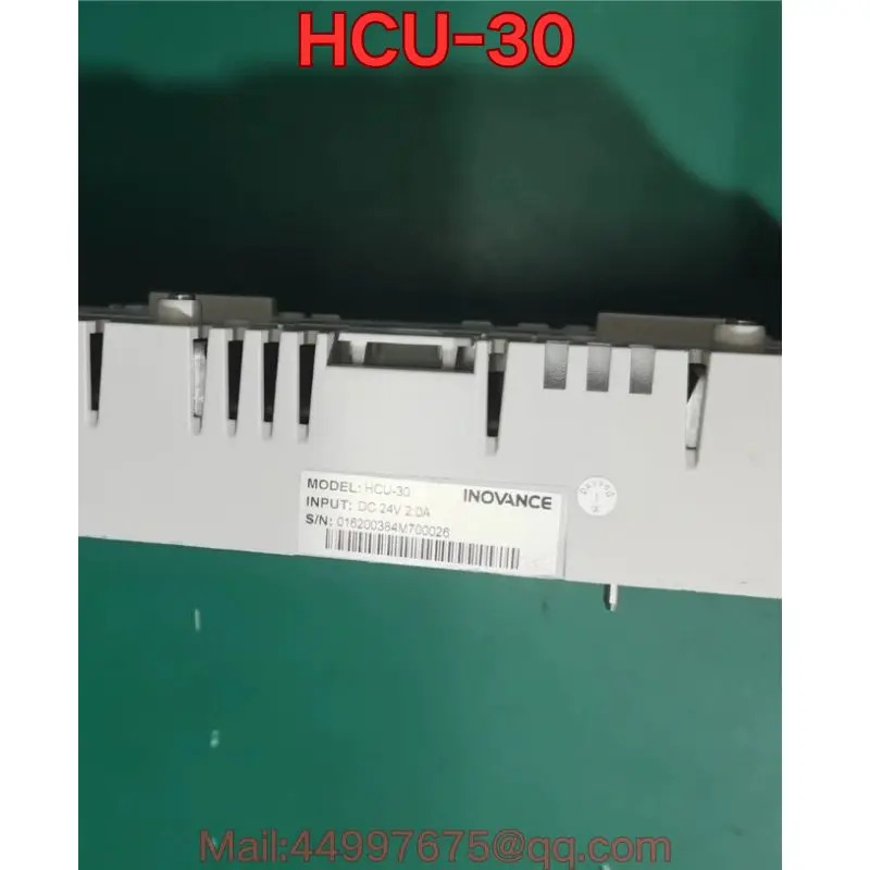 리퍼 HCU-30 인버터 메컨트롤러 기능 정가 필요