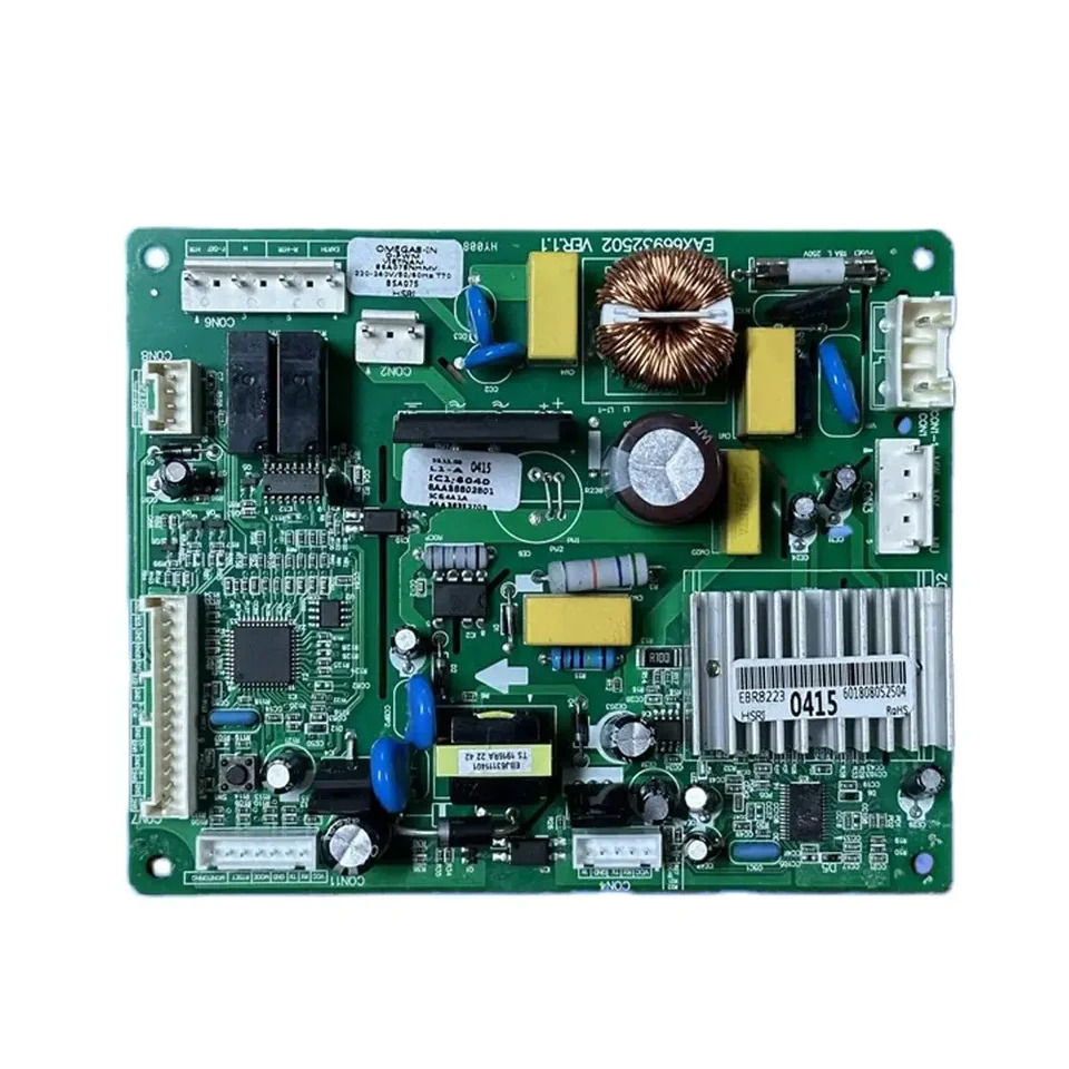 LG 냉장고PCB 인버터 컨트롤 플레이트 EBR82230415 오리지널 마더보드 EBR822304 15 신