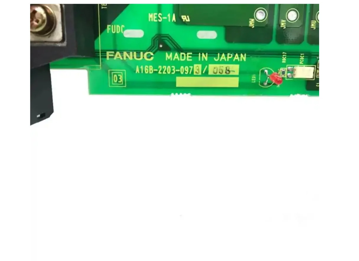 A16B-2203-0973 Fanuc 회로 기판 A16B22030973 리퍼 완료