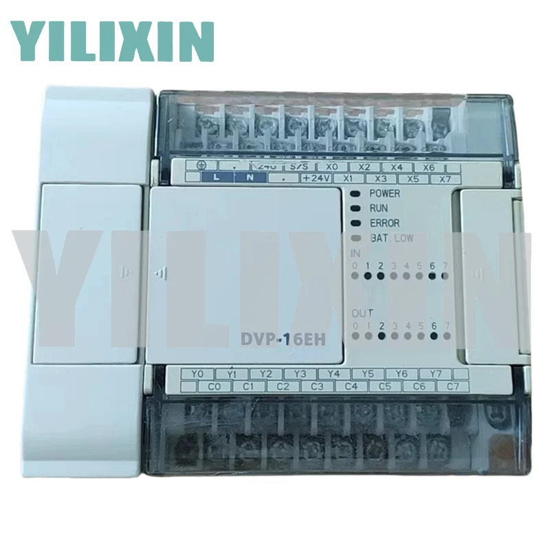 DVP16EH00R3 DVP16EH00T3 컨트롤러