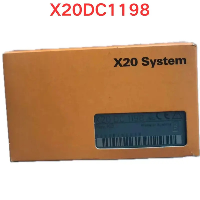 오리지널 X20DC1198 모듈