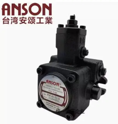 ANSON 베오일 펌프 PVF-12-70-10 PVF-15-35-10 PVF-15-55-10 PVF-15-70-10 PVF-20-35-10 PVF-20-55-10 PVF-20-7