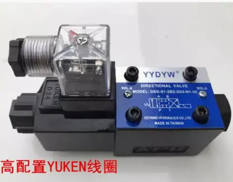 YYDYW 방향 밸브 4WE6J 60/CG24N9Z5L 4WE6G 4WE6D 60/CW220N9Z5L 4WE6E