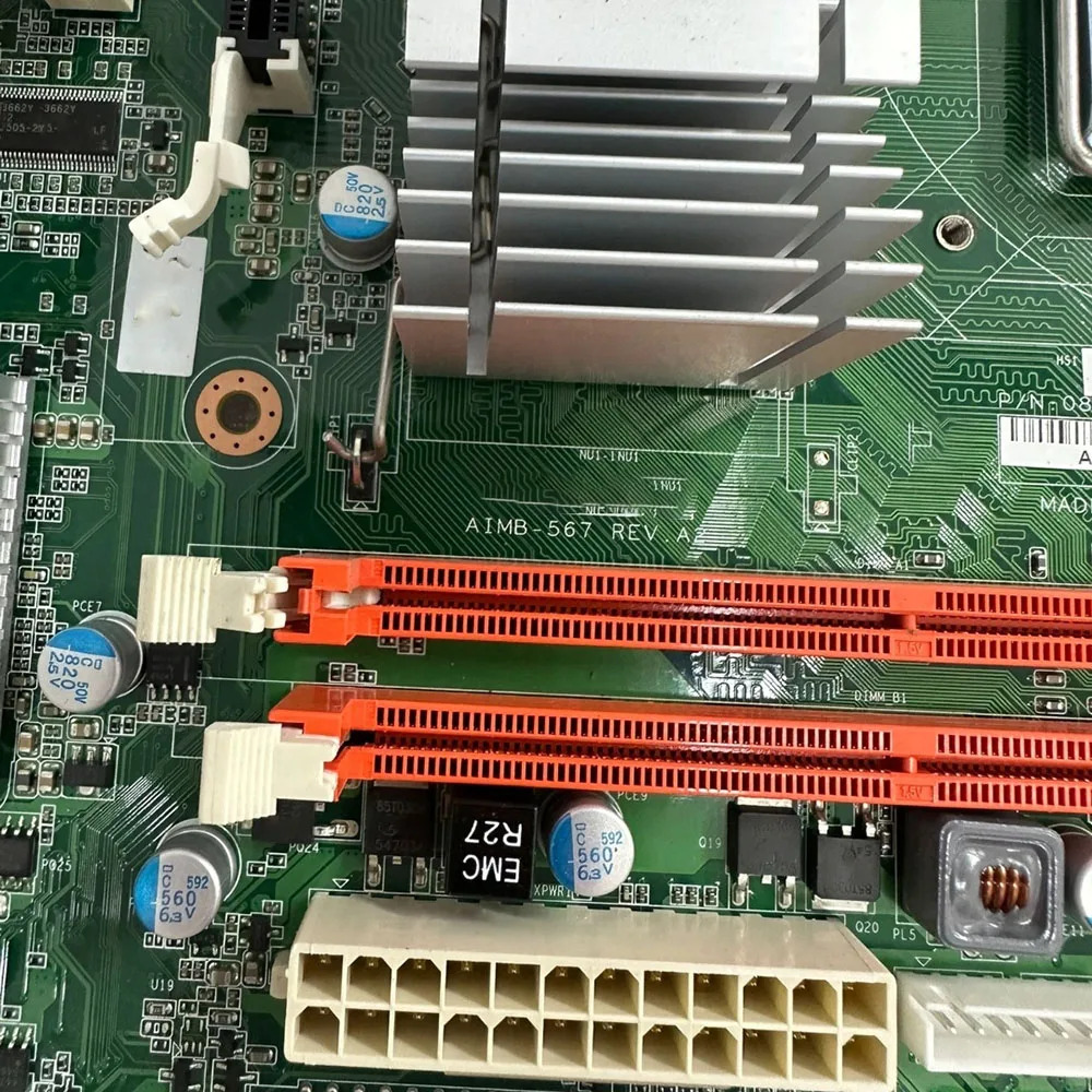 Advantech 산업마더보드 AIMB-567G2 AIMB-567G2-00A2E AIMB-567 REV.A2