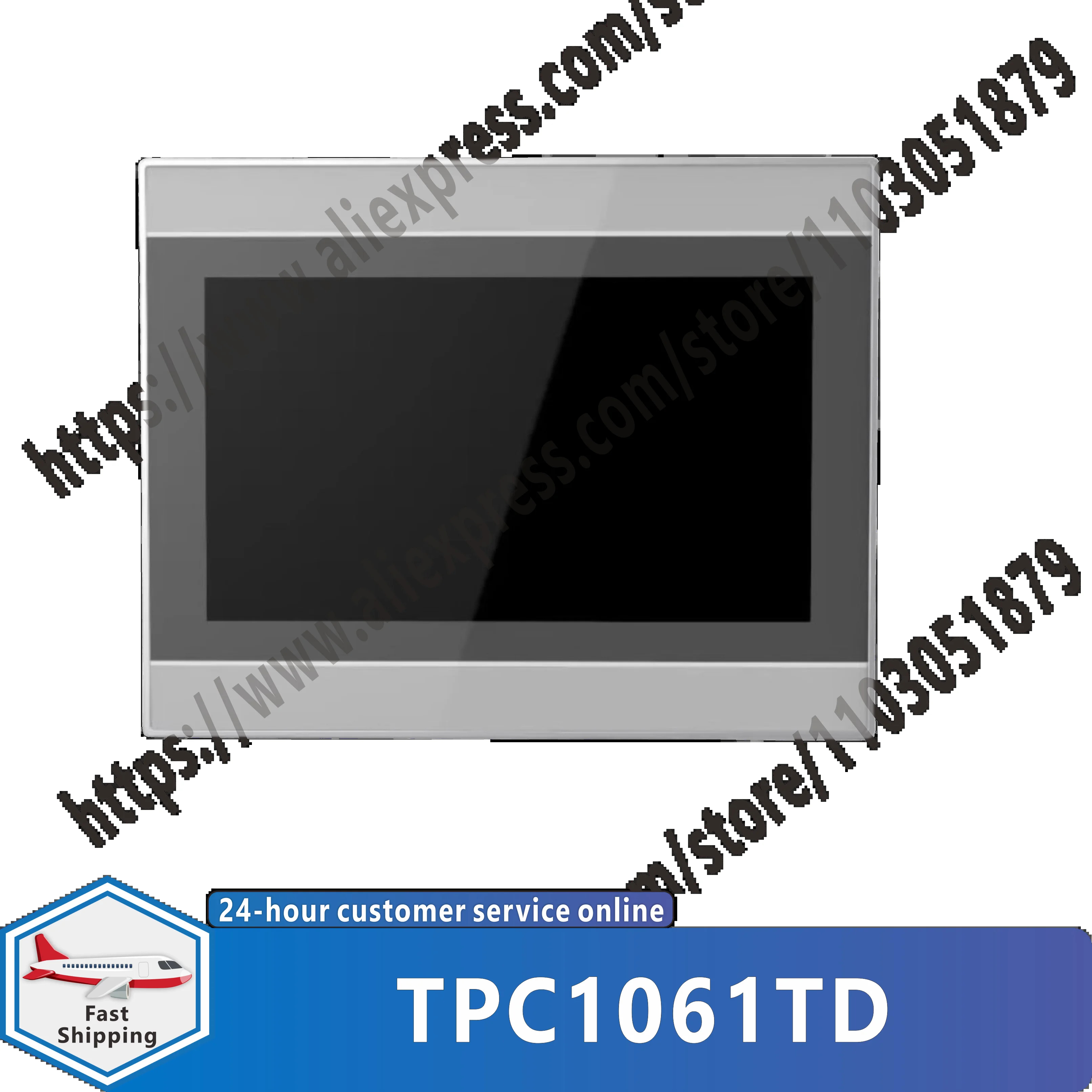 원본 TPC1061TD TPC7062HL 터치 스크린