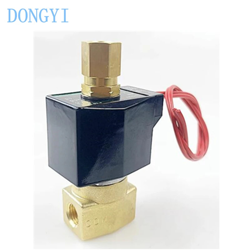 직동형 3포트 솔레노이드 밸브 AG AG33 AG43 AG33-02-2/3/4/5/6 AG43-02-2/3/4/5/6 DC24V AC24V