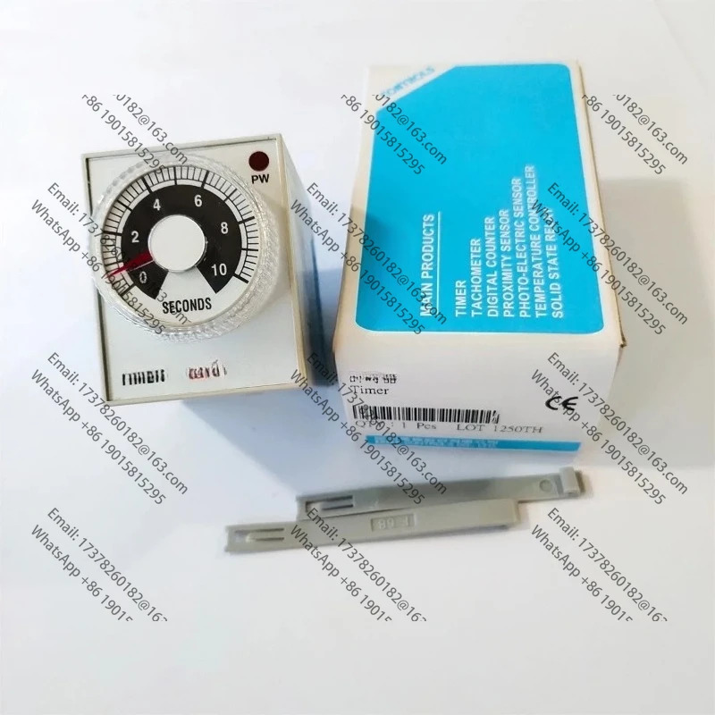H3 TF 6S 220V 10S 30S 60S 220VAC FOTEK 끄기 지연 타이머 원본