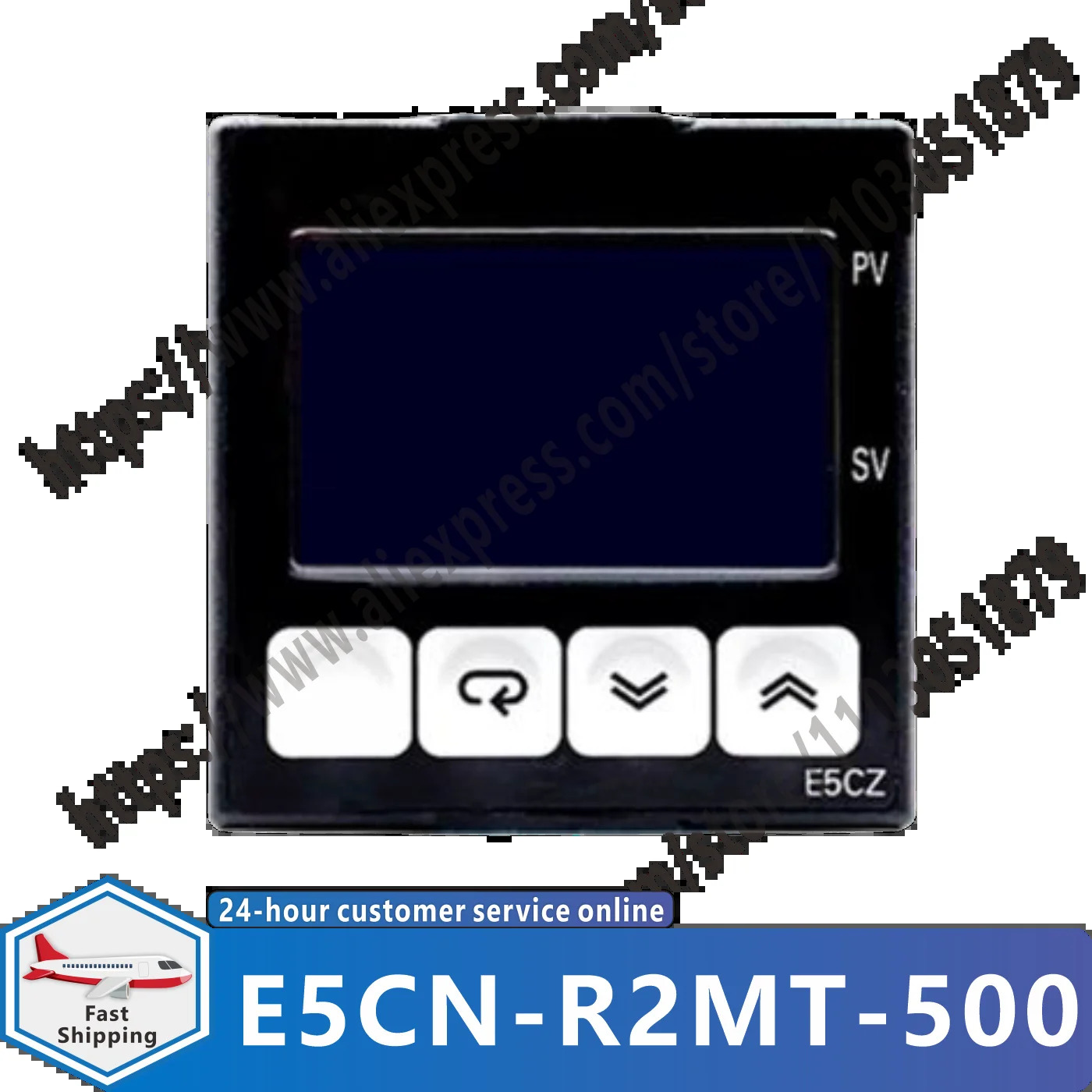 E5CN-R2MT-500 E5CN-Q2MT-500 E5CZ-R2T E5CZ-Q2T E5CN-C2MT-500 E5CN-Q2HBT E5CN-Q2H03T-FLK E5CN-RMT-500