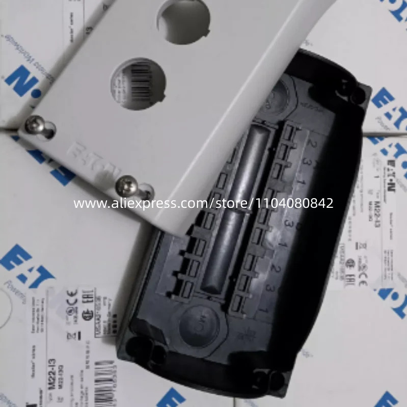 EATON 방수 M22-I6 M22-I12 신