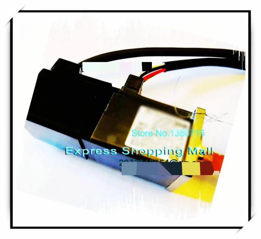 원본 HC-KFS13 0.32NM 3000rpm 200V 0.71A 100W AC 서보모터