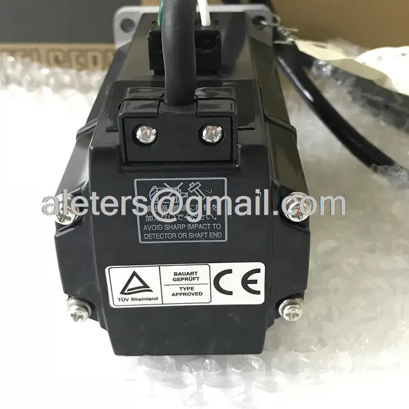 서보모터 HC-PQ43-S8
