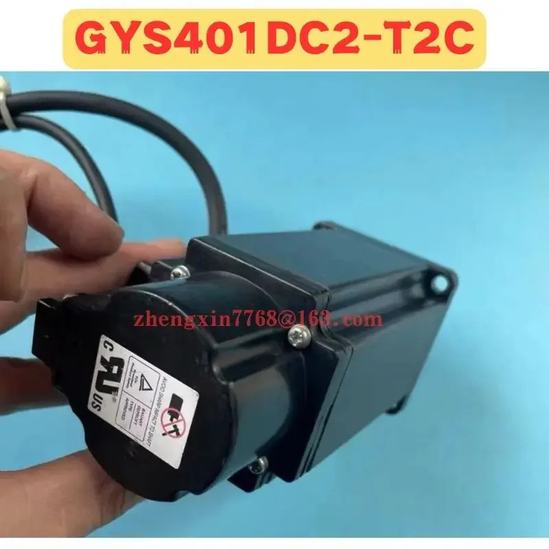 리퍼 서보모터 GYS401DC2-T2C GYS401DC2 T2C 정상 기능 완료
