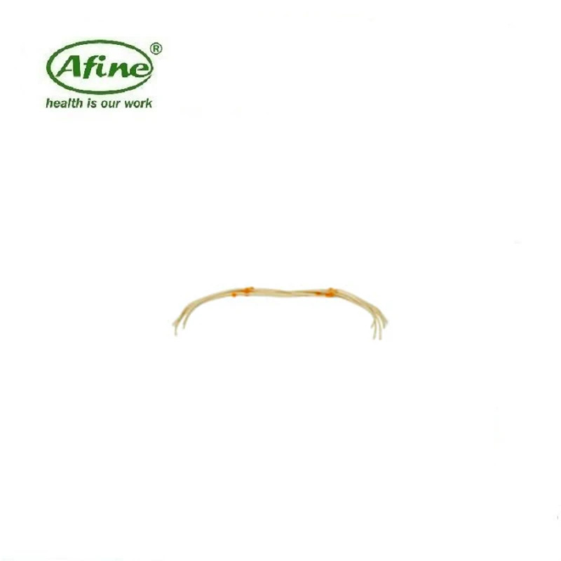 AFINE 애질런트 9910075900 케톤방지 마프렌 연동 펌프 튜브 오렌지/오렌지 탭 6/pk