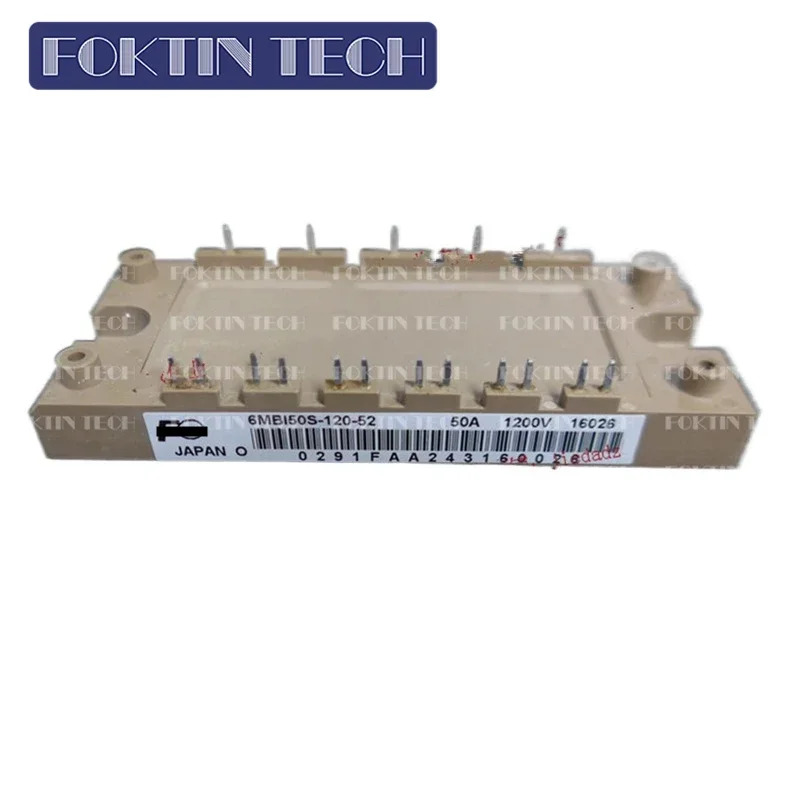 IGBT 모듈 6MBI50S-120-52