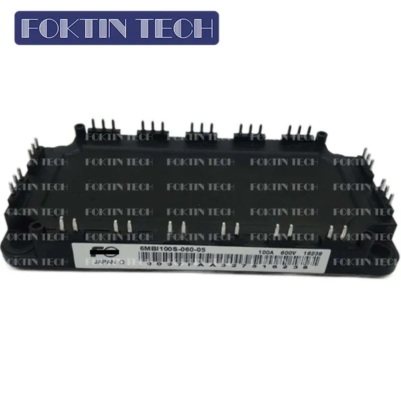 IGBT 모듈 6MBI100S-060-05