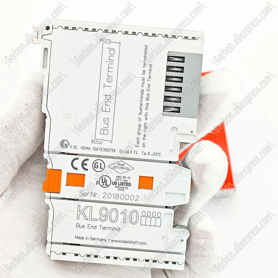BECKHOFF EK1100 이더캣 커플러 EL6900 EL1904 EL2904 EL7201 BK1250