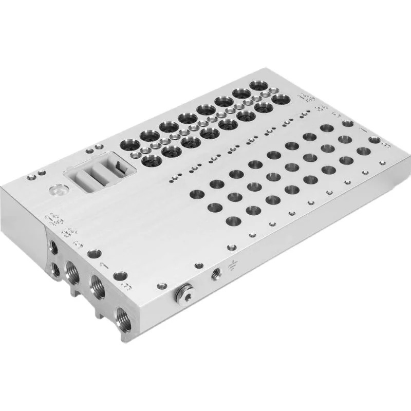 Festo 솔레노이드 밸브 공압 버전 포장 VABM-L1-10G-G18-8-GR 573427