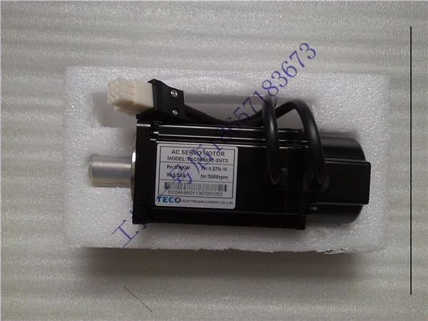 Dongyuan 400W 서보모터 TSC06401C-2NT3 오리지널 같은 날
