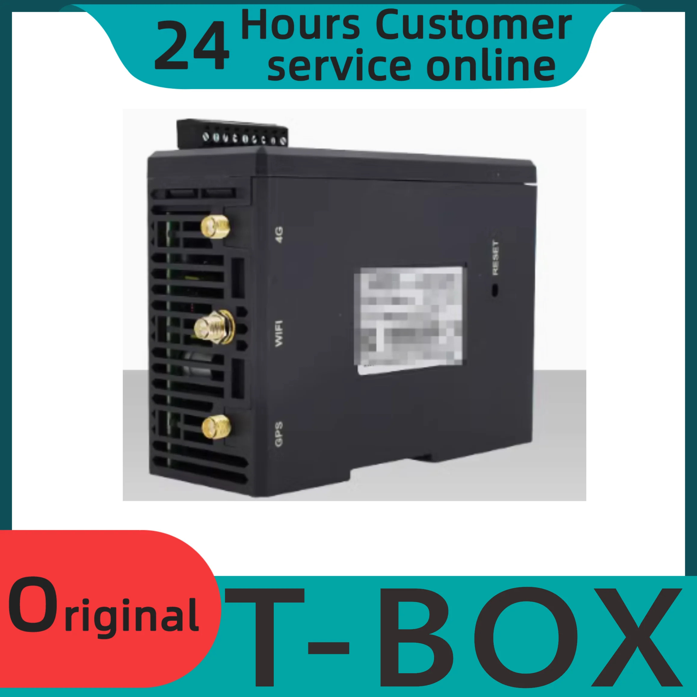 오리지널 네트워킹 무선 WiFi 4G 모듈 T-BOX XD-4GBOXL A-BOX-U-W-4G SBOX
