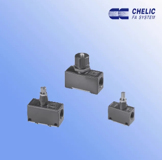 CHELIC 속도 제어 밸브 ASC150-01 ASC150-02 BSC300-02 BSC300-03 CSC400-03 CSC400-04 BSC 300-02-N