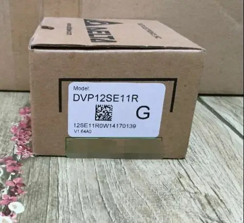 DVP12SE11R 새 델타 PLC 경험