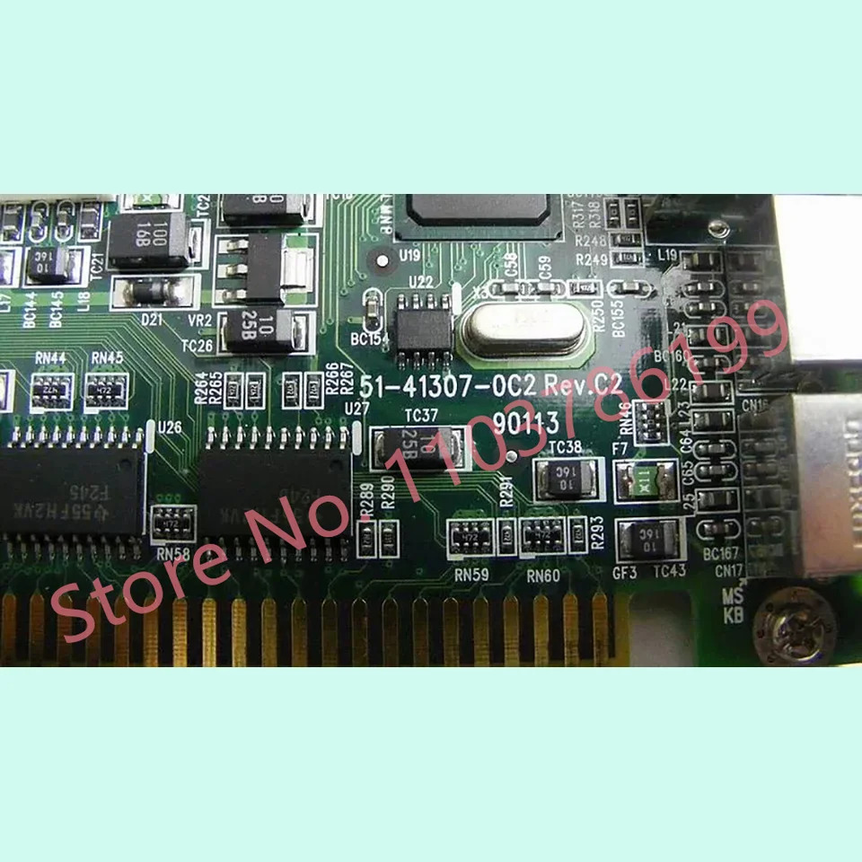 전체 길이 산업제어 보드 NEAT-770 51-41307-0C2
