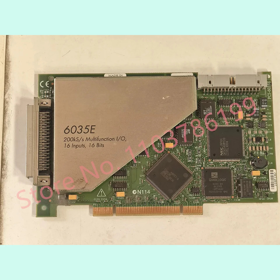 NI카드 PCI-6035E