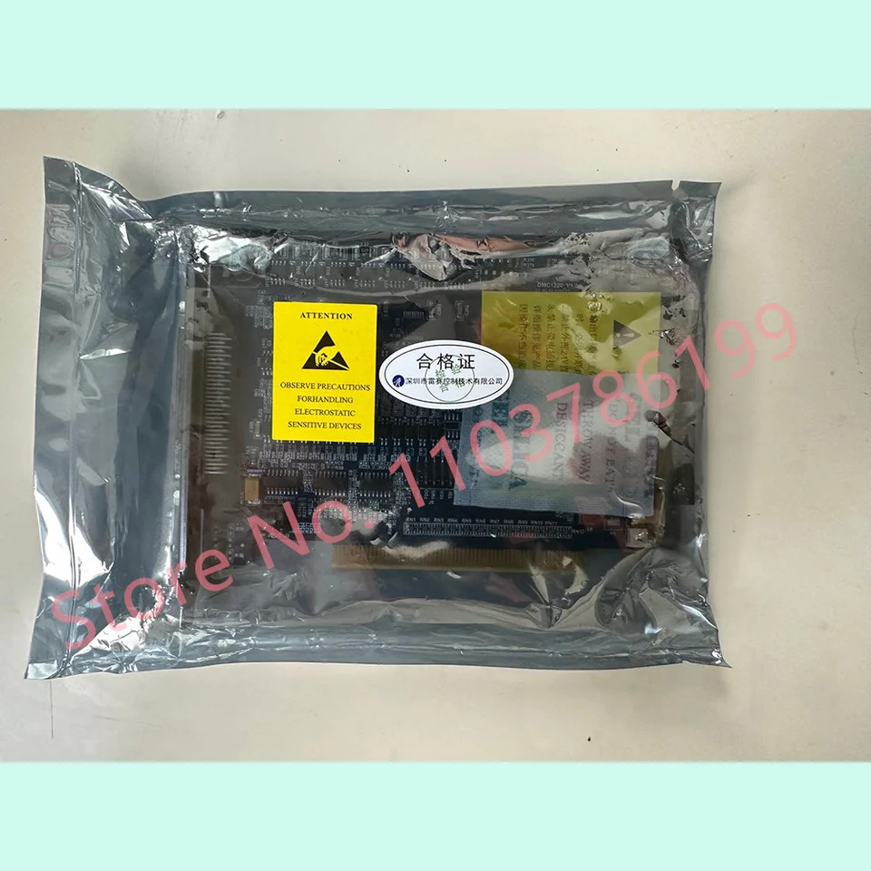 Leadtech 고성능 모션 제어 카드 4 축 DMC1220 신
