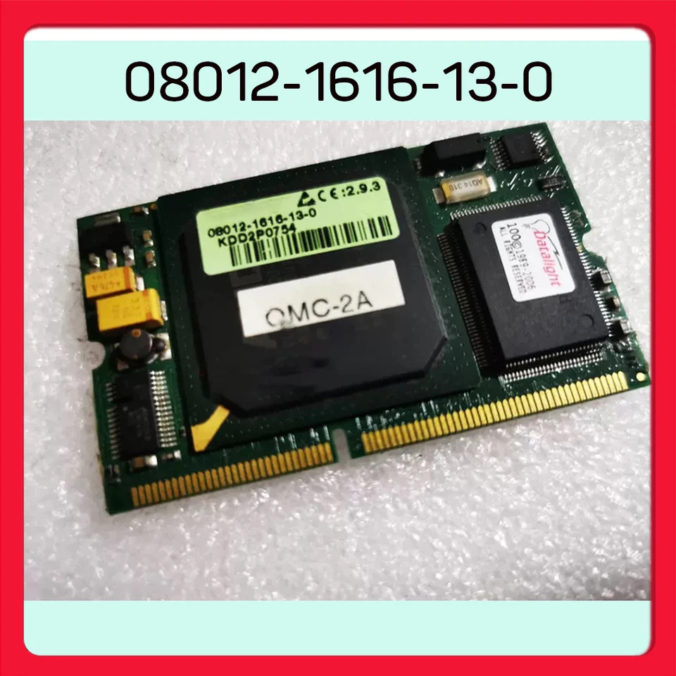 Kontron 장비 카드 08012-1616-13-0