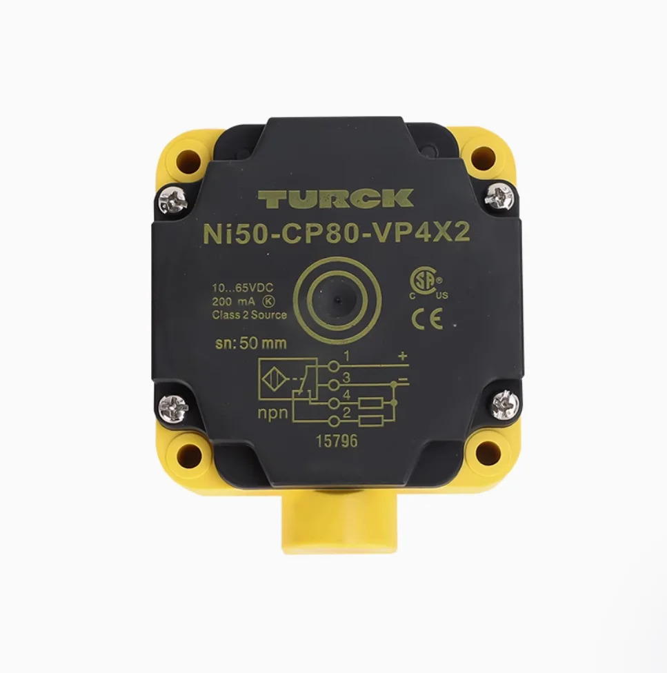 TURCK 스위치 NI50-CP80-VP4X2