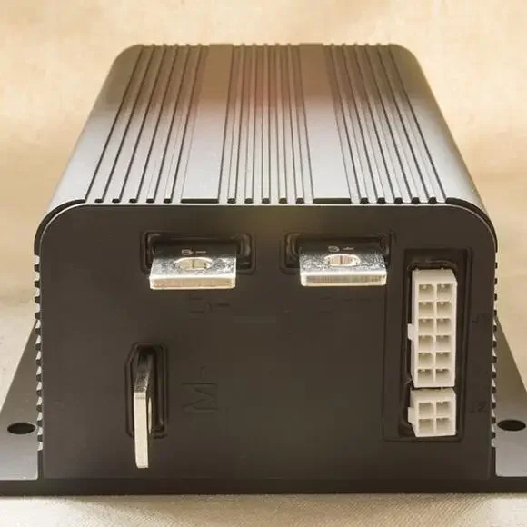 커티스 펌프 컨트롤러 1253C-4402 24V-36V 400A