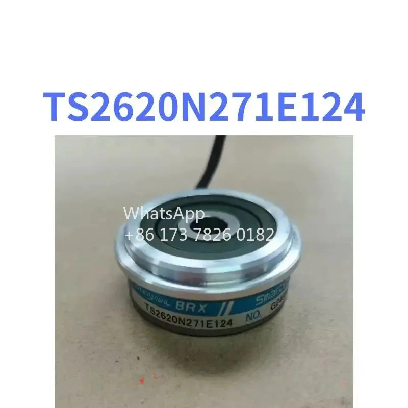 TS2620N271E124 리퍼 엔코더 기능 ok