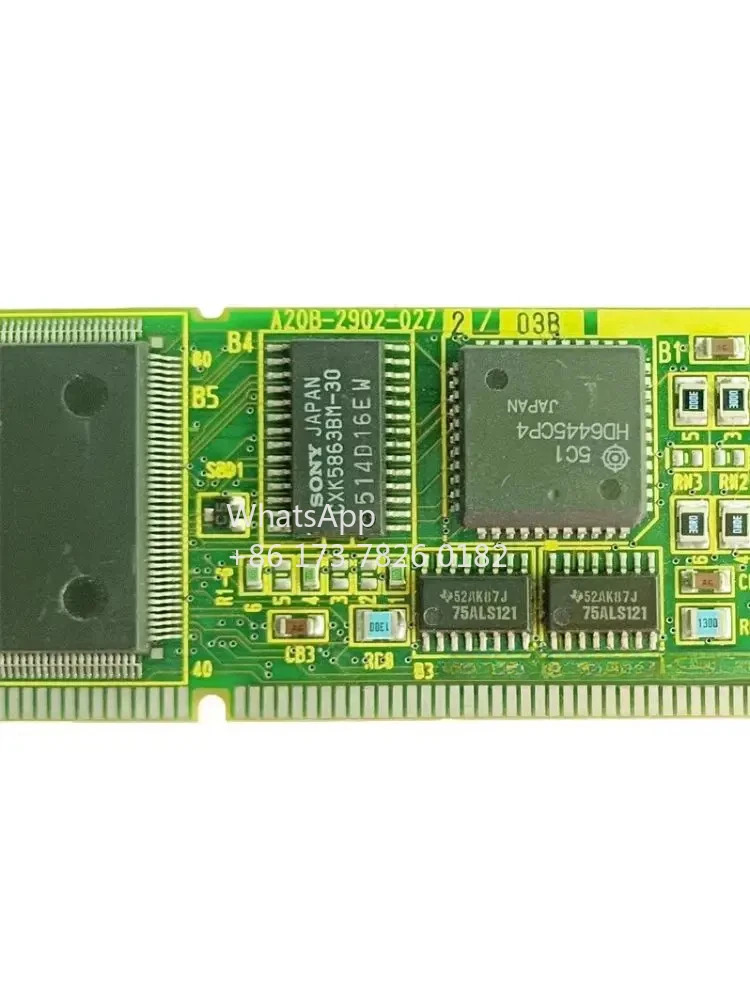 A20B-2902-0272 Fanuc 리퍼 회로 기판 기능 OK