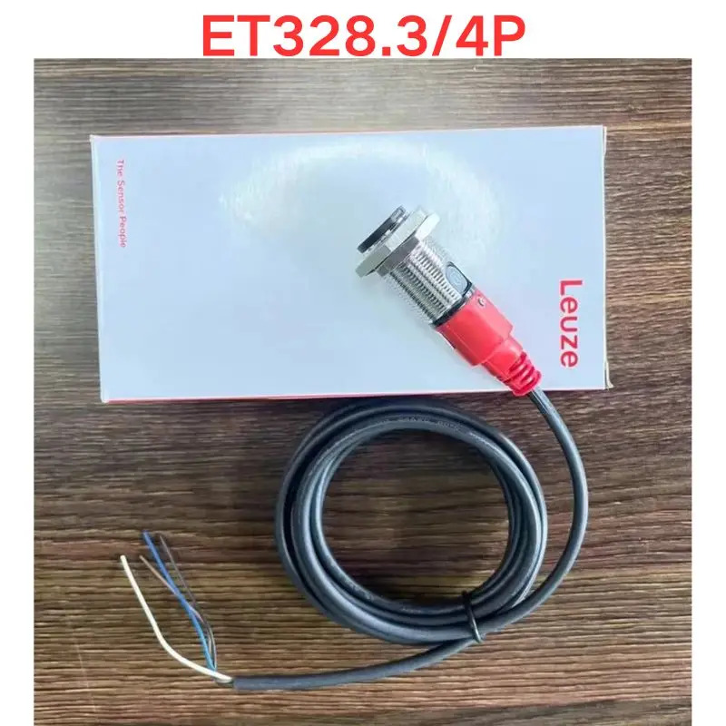 오리지널 ET328.3-4P Leuze 센서