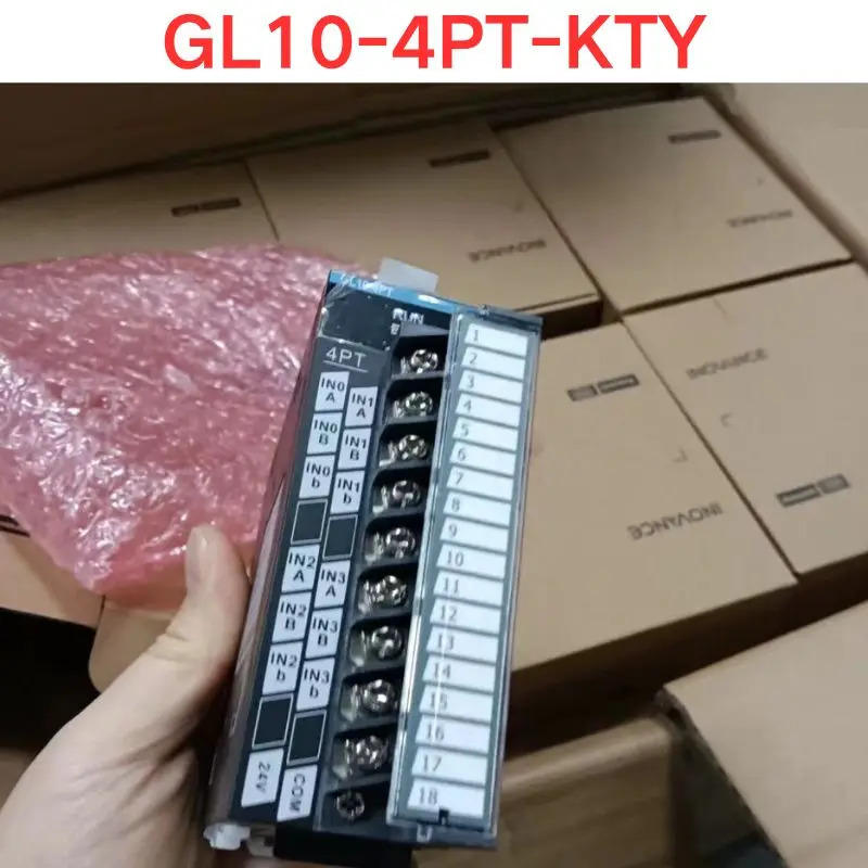 Inovance 모듈 GL10-4PT-KTY