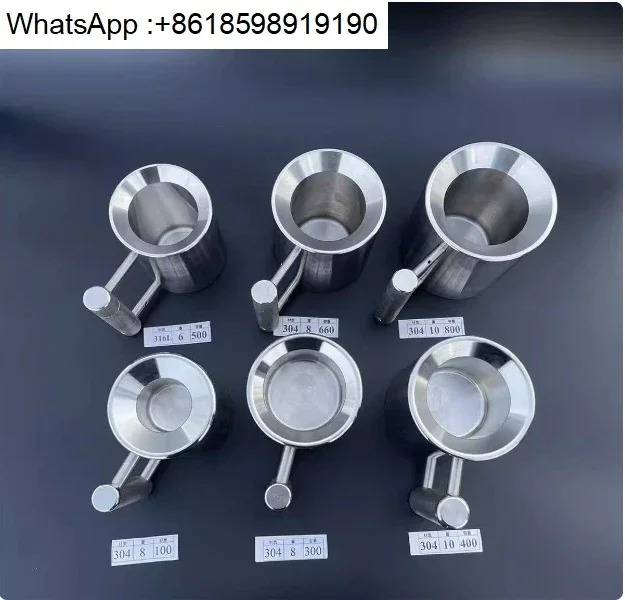 10kg 무게 머그컵 22lbs 덤벨 AISI304 재질 13.5oz 400ml 800ml 용량