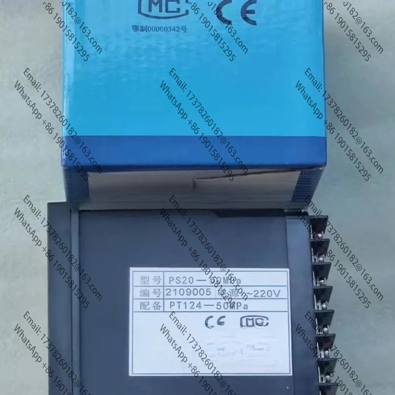 PT124-50MPaM14x1.5PS20 HENENG 고온 용융 압력센서 2mV/V 지능형 디지털 압력 게이지