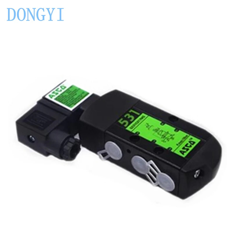 솔레노이드 밸브 531 SCG531C001MS SCG531C002MS SCG531C017MS SCG531C018MS EFG531C001MS EFG531C002MS EFG531C0