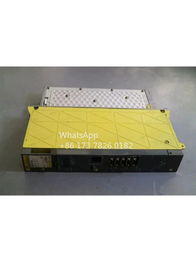A06B-6082-H202 리퍼 드라이브 작동 기능 OK
