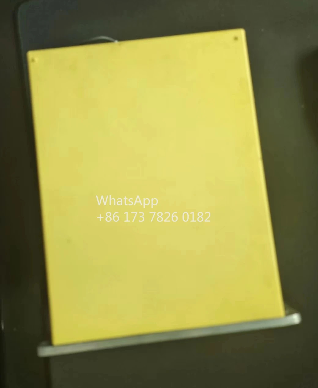 A06B-6093-H151 리퍼 드라이브 작동 기능 OK